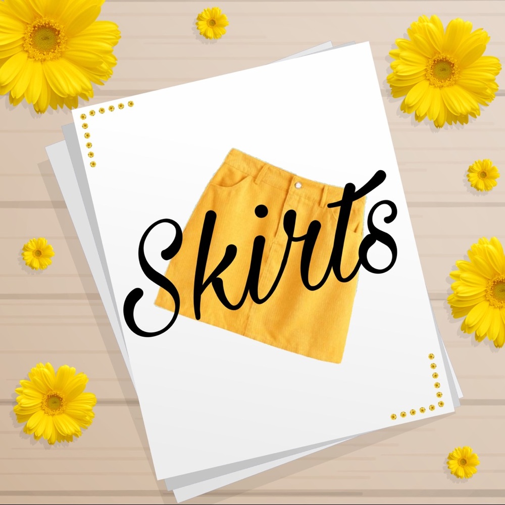 Skirts!!!